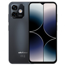 Мобільний телефон Ulefone Note 16 Pro 8/256Gb Meteorite Black (6937748735823)