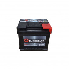 Акумулятор автомобільний EUROSTART 50A (550012043)