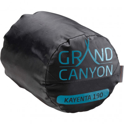 Спальний мішок Grand Canyon Kayenta 190 13C Caneel Bay Left (340002)