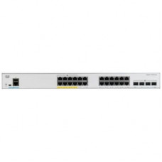 Комутатор мережевий Cisco C1000-24T-4G-L-RF