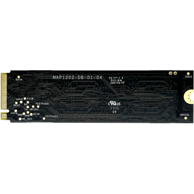 Накопичувач SSD M.2 2280 1TB X500S ATRIA (ATNVMX500S/1024)
