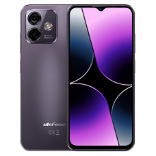 Мобільний телефон Ulefone Note 16 Pro 8/256Gb Midnight Violet (6937748735847)