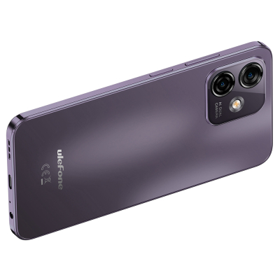 Мобільний телефон Ulefone Note 16 Pro 8/256Gb Midnight Violet (6937748735847)