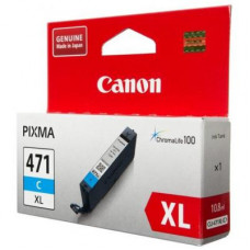 Картридж Canon CLI-471 XL Cyan (0347C001)