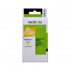 Картридж Patron HP 920XL (CD974AE) 980c, Yellow (PN-920XL-Y)