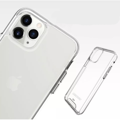 Чохол до мобільного телефона BeCover Space Case Apple iPhone 13 Pro Max Transparancy (708580)
