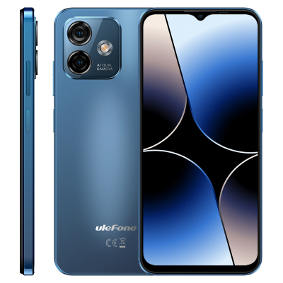 Мобільний телефон Ulefone Note 16 Pro 8/256Gb Serenity Blue (6937748735830)