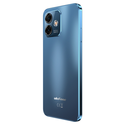 Мобільний телефон Ulefone Note 16 Pro 8/256Gb Serenity Blue (6937748735830)