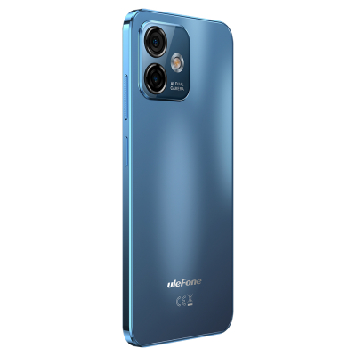 Мобільний телефон Ulefone Note 16 Pro 8/256Gb Serenity Blue (6937748735830)