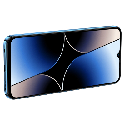 Мобільний телефон Ulefone Note 16 Pro 8/256Gb Serenity Blue (6937748735830)