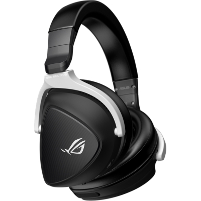 Навушники ASUS ROG Delta S Wireless Black/White (90YH03IW-B3UA00)