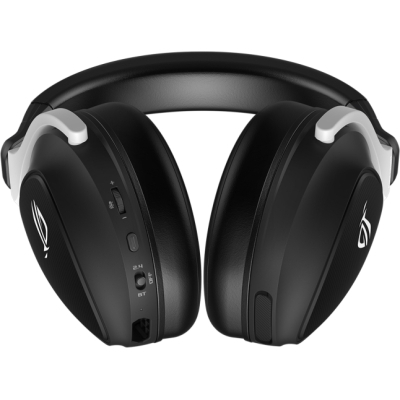 Навушники ASUS ROG Delta S Wireless Black/White (90YH03IW-B3UA00)