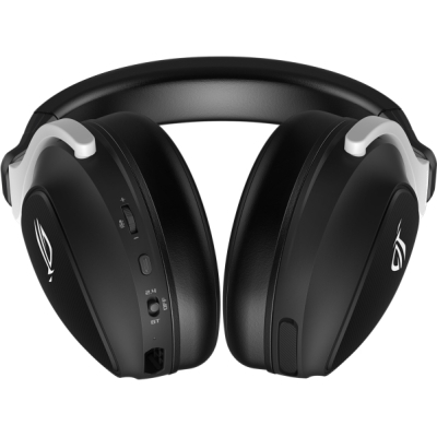 Навушники ASUS ROG Delta S Wireless Black/White (90YH03IW-B3UA00)