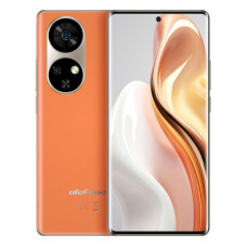 Мобільний телефон Ulefone Note 17 Pro 12/256Gb Amber Orange (6937748736028)