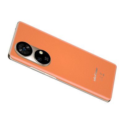Мобільний телефон Ulefone Note 17 Pro 12/256Gb Amber Orange (6937748736028)