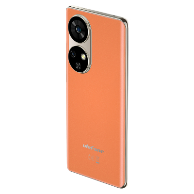 Мобільний телефон Ulefone Note 17 Pro 12/256Gb Amber Orange (6937748736028)