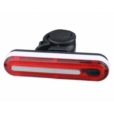 Задня велофара Velotrade габаритний BC-TL5522 LED USB Red (LTSS-049)