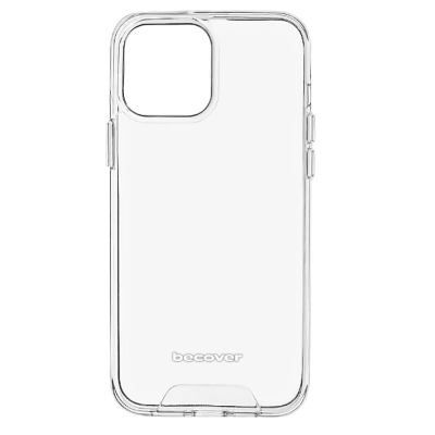 Чохол до мобільного телефона BeCover Space Case Apple iPhone 14 Plus Transparancy (708582)