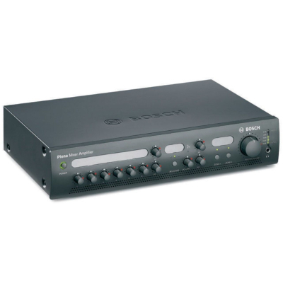 Підсилювач Bosch 2 зони 240 Вт (PLE-2MA240-EU)