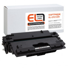 Картридж Extra label HP 14X (CF214X) (EL-CF214XR)