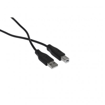 Кабель для принтера USB 2.0 AM/BM 1.8m 2E (2E-W-3169m1.8)