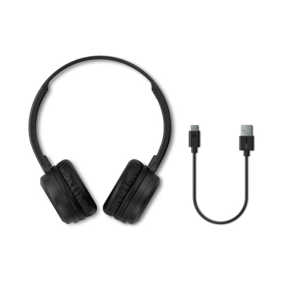 Навушники Philips TAH1108 Black (TAH1108BK/00)