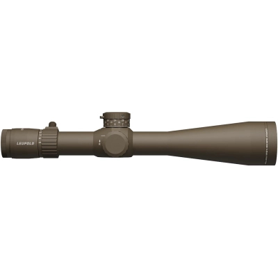 Оптичний приціл Leupold MARK 5HD 5-25x56 (35mm) M5C3 FFP Tremor 3 FDE (185072)