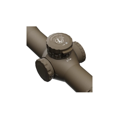 Оптичний приціл Leupold MARK 5HD 5-25x56 (35mm) M5C3 FFP Tremor 3 FDE (185072)