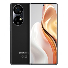 Мобільний телефон Ulefone Note 17 Pro 12/256Gb Velvet Black (6937748736042)