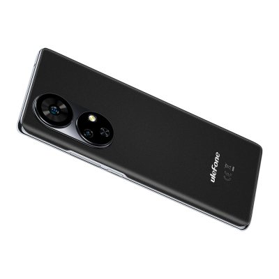 Мобільний телефон Ulefone Note 17 Pro 12/256Gb Velvet Black (6937748736042)