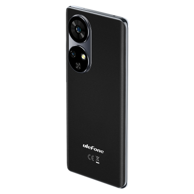 Мобільний телефон Ulefone Note 17 Pro 12/256Gb Velvet Black (6937748736042)
