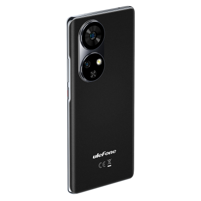 Мобільний телефон Ulefone Note 17 Pro 12/256Gb Velvet Black (6937748736042)