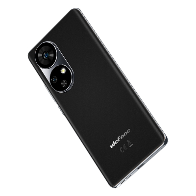 Мобільний телефон Ulefone Note 17 Pro 12/256Gb Velvet Black (6937748736042)