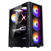 Корпус Zalman N4REV.1ZM700-TXII