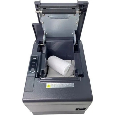 Принтер чеків Geos RP3101 з розділювачем 58-80мм, USB, Ethernet (RP3101 divider 58/80)