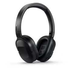 Навушники Philips TAH6506 Over-ear ANC Wireless Black (TAH6506BK/00)