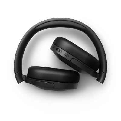 Навушники Philips TAH6506 Over-ear ANC Wireless Black (TAH6506BK/00)