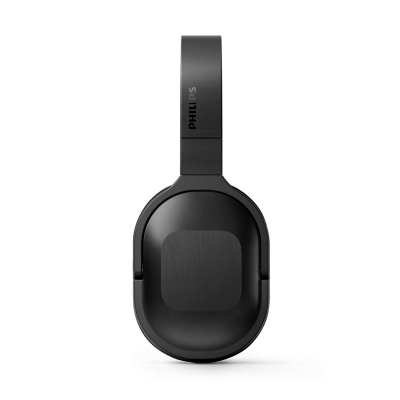 Навушники Philips TAH6506 Over-ear ANC Wireless Black (TAH6506BK/00)