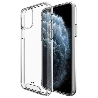 Чохол до мобільного телефона BeCover Space Case Apple iPhone 14 Pro Transparancy (708583)