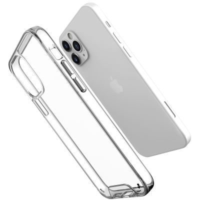 Чохол до мобільного телефона BeCover Space Case Apple iPhone 14 Pro Transparancy (708583)