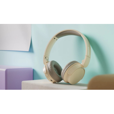 Навушники Philips TAH3209 Beige (TAH3209BG/00)