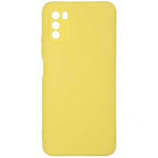 Чохол до мобільного телефона Armorstandart ICON Case for Xiaomi Poco M3 Yellow (ARM58550)