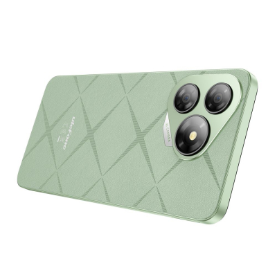 Мобільний телефон Ulefone Note 19 3/32Gb Nebula Green (6975326664523)
