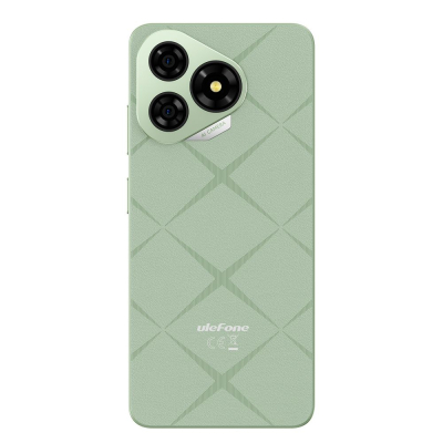 Мобільний телефон Ulefone Note 19 3/32Gb Nebula Green (6975326664523)