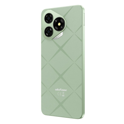 Мобільний телефон Ulefone Note 19 3/32Gb Nebula Green (6975326664523)
