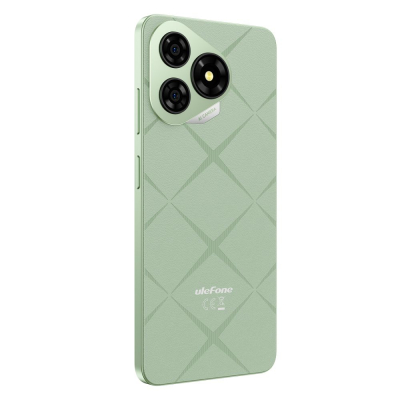 Мобільний телефон Ulefone Note 19 3/32Gb Nebula Green (6975326664523)