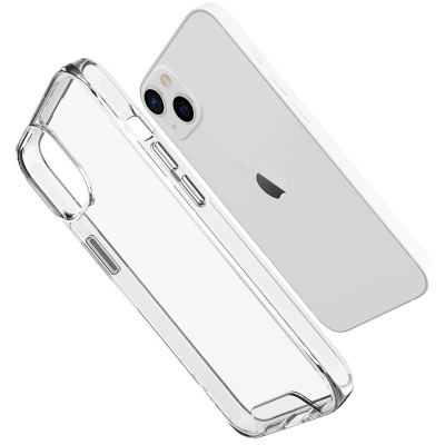 Чохол до мобільного телефона BeCover Space Case Apple iPhone 14 Transparancy (708581)
