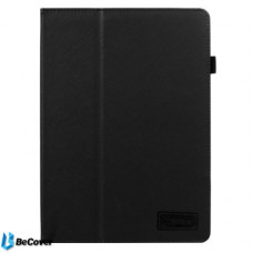 Чохол до планшета BeCover Slimbook для Prestigio Multipad Wize 3196 (PMT3196) Black (703654)