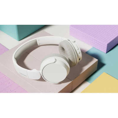 Навушники Philips TAH3209 White (TAH3209WT/00)