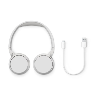 Навушники Philips TAH3209 White (TAH3209WT/00)